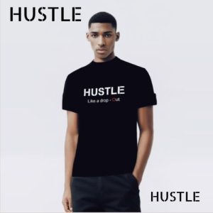 Home hustle men's t shirt